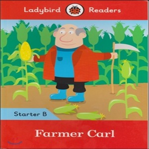 Ladybird Readers Starter B / Farmer Carl (Book only)