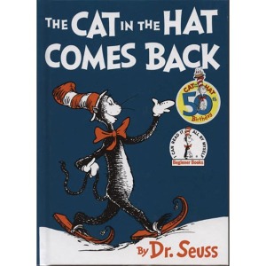 베오영 / Cat in the Hat Comes Back (new) (Book+CD)