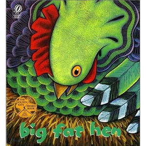 Pictory IT-01 / Big Fat Hen (Book Only)