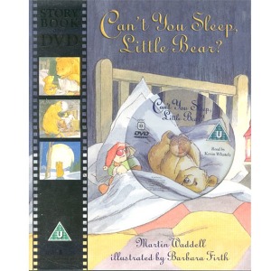 베오영 / Can&#039;t You Sleep, Little Bear? (PB+DVD) (Book+DVD)