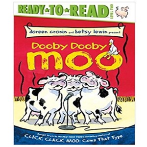 베오영 / Dooby Dooby Moo (하드커버+CD)