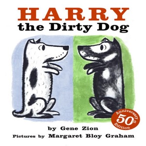 Pictory 3-09 / Harry the Dirty Dog (Book Only)