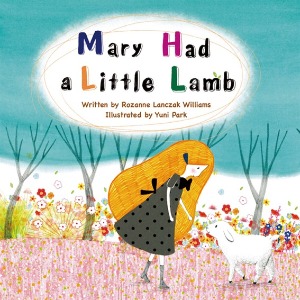 Pictory 마더구스 1-10 / Mary had a Little Lamb (Book Only)