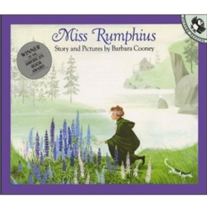 Pictory 3-24 / Miss Rumphius (Book Only)