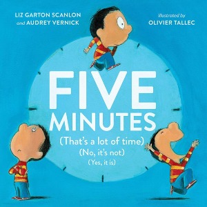 Pictory 1-68 / Five Minutes (Book Only)