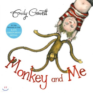 Pictory IT-10 / Monkey and Me (Book Only)