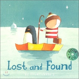 베오영 / Lost and Found (Book+CD)
