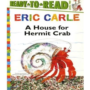 Pictory 3-15 / House For Hermit Crab (Book Only)