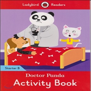 Ladybird Readers Starter B / Doctor Panda (Activity Book)