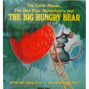 노부영 빅북 / Big Hungry Bear, The (빅북)