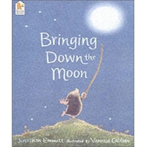 Pictory 3-20 / Bringing Down the Moon (Book Only)
