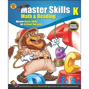 Math &amp; Reading, Grade K