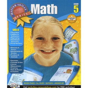 Math Grade 5 (Master Skills)