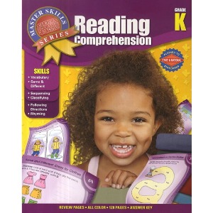 [American Education] Reading Comprehension Grade K