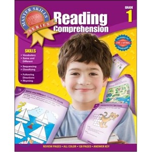 [American Education] Reading Comprehension Grade 1