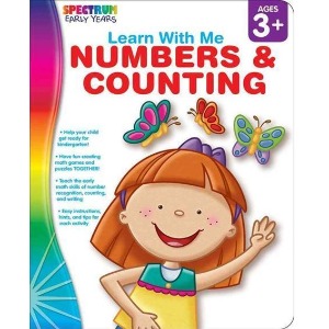 [Spectrum] Learn With Me: Numbers &amp; Counting