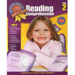 [American Education] Reading Comprehension Grade 2