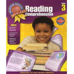 [American Education] Reading Comprehension Grade 3