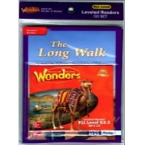 Wonders Leveled Reader ELL 3.2 with MP3 CD