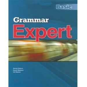 Grammar Expert Basic Student Book
