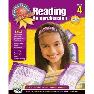 [American Education] Reading Comprehension Grade 4