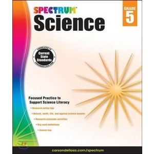 Spectrum Science : Grade 5