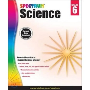 Spectrum Science : Grade 6