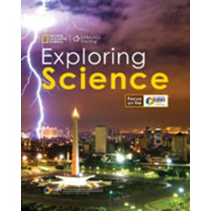[National Geographic] Exploring Science K (Earth Big Book)