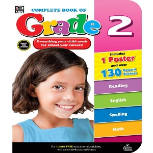 [Carson-Dellosa] Complete Book of Grade 2