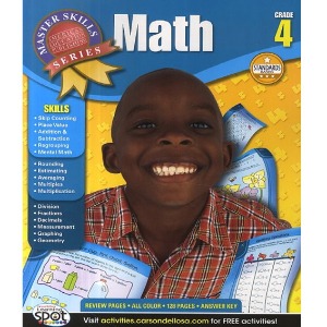 Math Grade 4 (Master Skills)