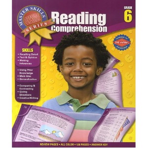 [American Education] Reading Comprehension Grade 6