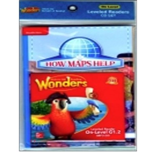 Wonders Leveled Reader On-Level 1.2 with MP3 CD