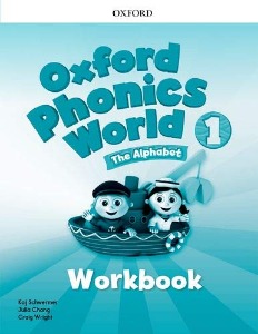 [Oxford] Phonics World 1 WB