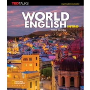 [National Geographic] World English (3E) Intro SB with My World English Online
