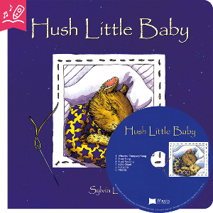 노부영 세이펜 / Hush Little Baby (Book+CD)