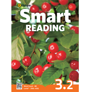 [e-future] Smart Reading 3-2 (80 Words)