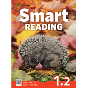 [e-future] Smart Reading 1-2 (40 Words)