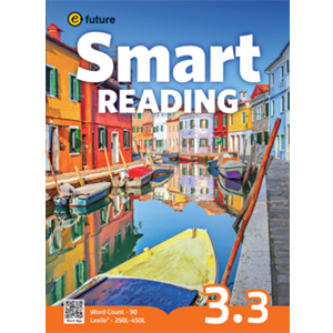 [e-future] Smart Reading 3-3 (90 Words)