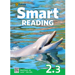 [e-future] Smart Reading 2-3 (65 Words)
