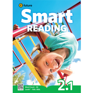 [e-future] Smart Reading 2-1 (50 Words)