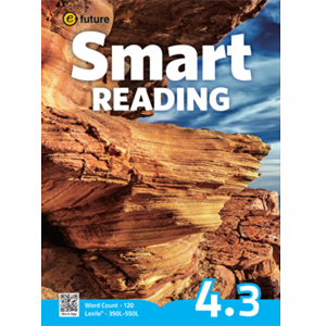 [e-future] Smart Reading 4-3 (120 Words)