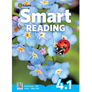 [e-future] Smart Reading 4-1 (100 Words)