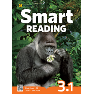 [e-future] Smart Reading 3-1 (70 Words)
