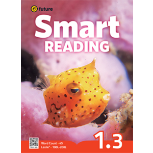 [e-future] Smart Reading 1-3 (45 Words)
