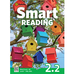 [e-future] Smart Reading 2-2 (60 Words)