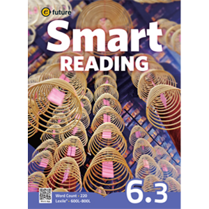 [e-future] Smart Reading 6-3 (220 Words)