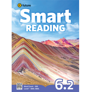 [e-future] Smart Reading 6-2 (200 Words)