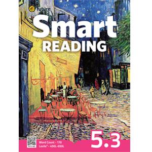[e-future] Smart Reading 5-3 (170 Words)