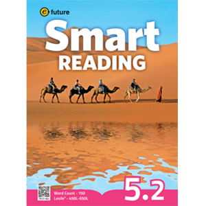 [e-future] Smart Reading 5-2 (150 Words)