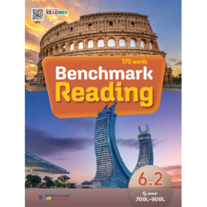 [YBM] Benchmark Reading 6.2